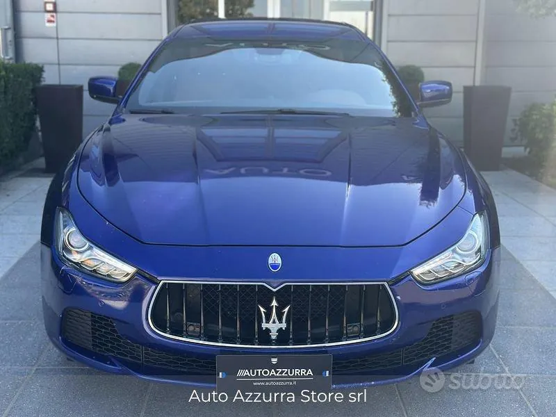 Maserati Ghibli 2016 photo 2