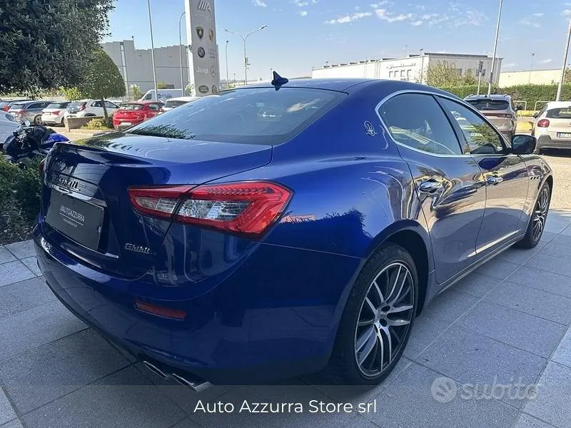 Maserati Ghibli 2016 photo 4