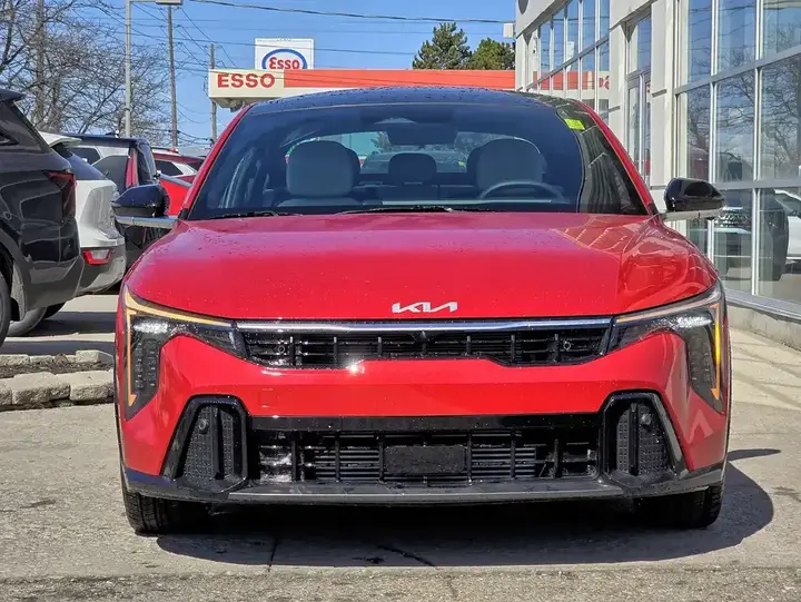 Kia K4 2026 photo 5