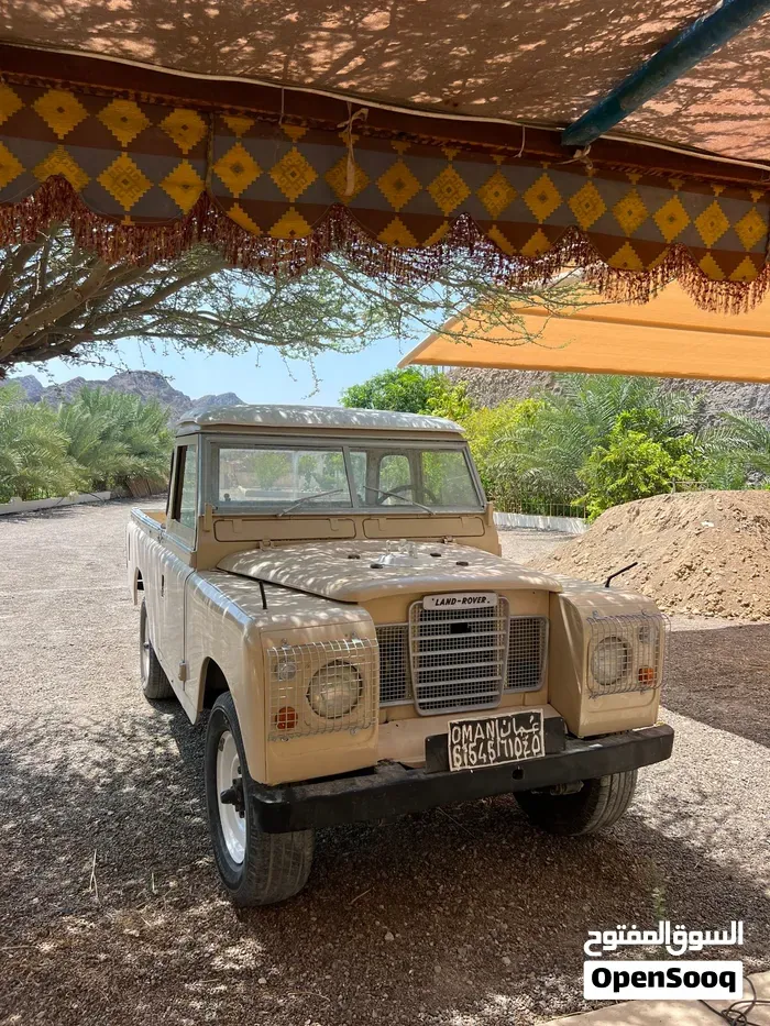 Land Rover 109 1979 photo 4