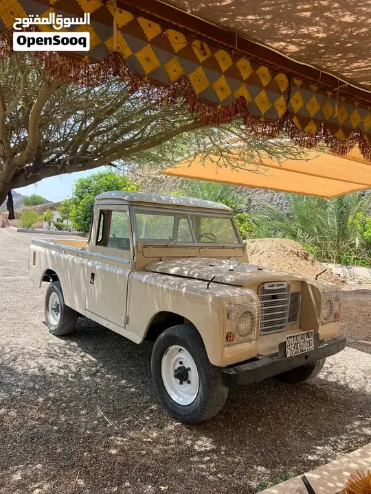 Land Rover 109