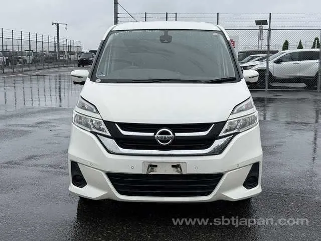 Nissan Serena X V 2018 photo 5
