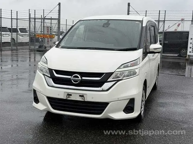 Nissan Serena X V 2018 photo 2