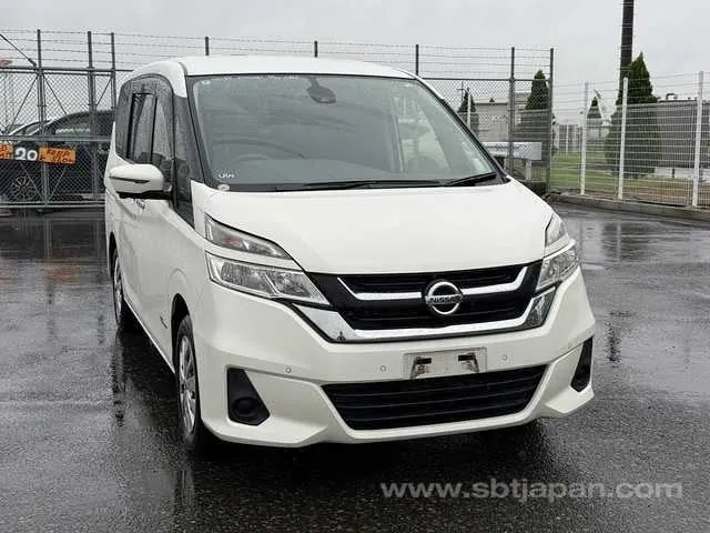 Nissan Serena X V