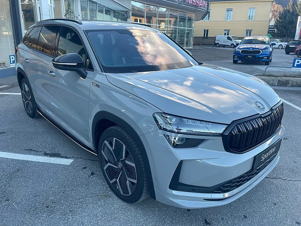 Skoda Kodiaq 2026 photo 3