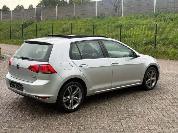Volkswagen Golf 2014 photo 3