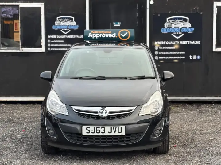 Vauxhall Corsa