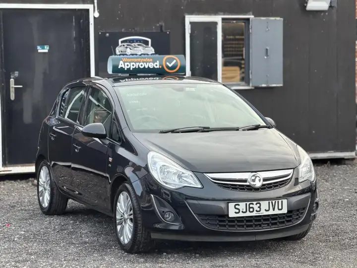 Vauxhall Corsa 2013 photo 2