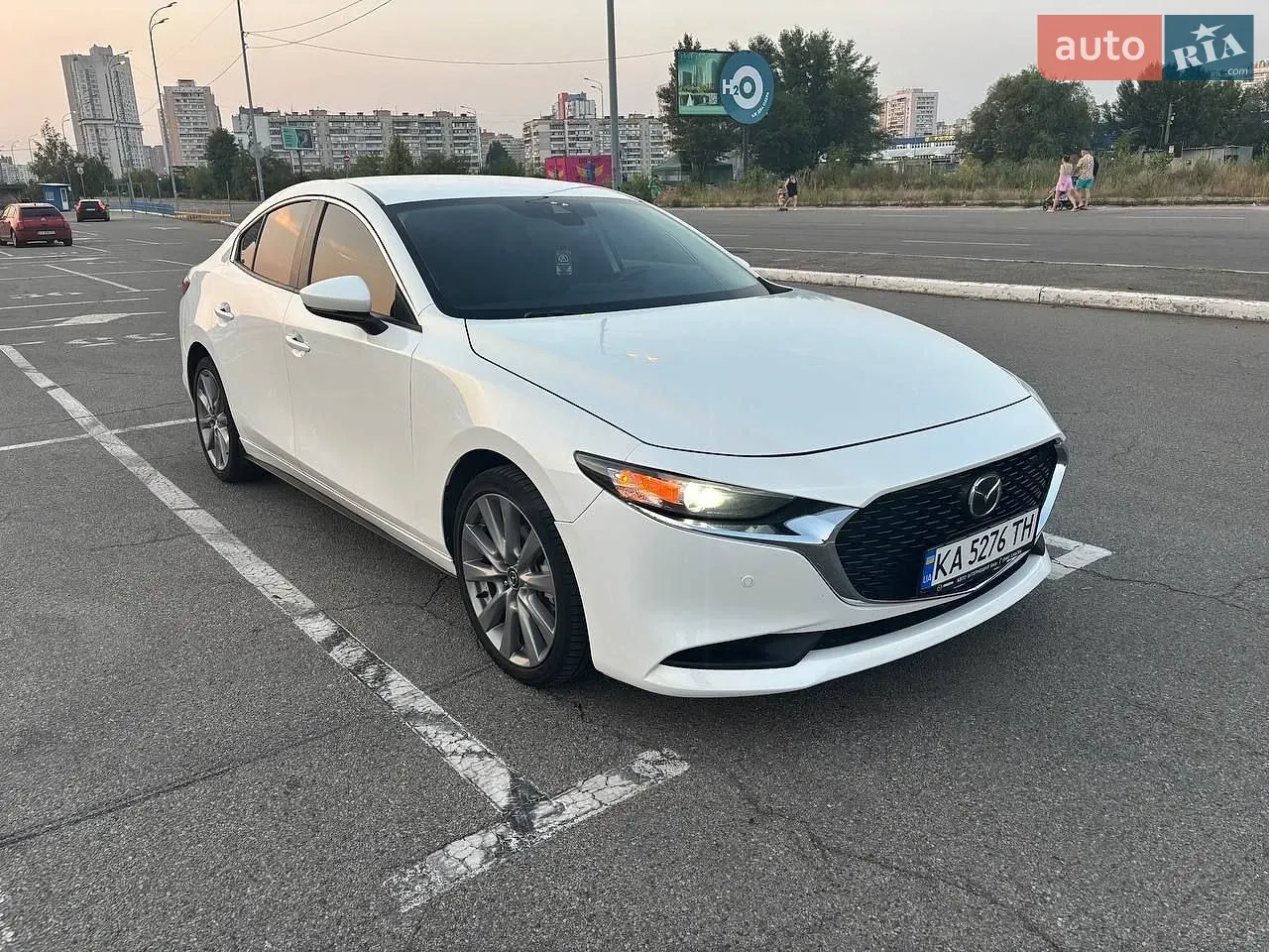 Mazda 3 2021 photo 3