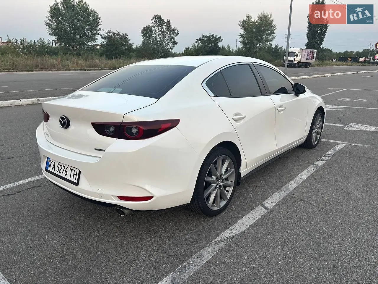 Mazda 3 2021 photo 5