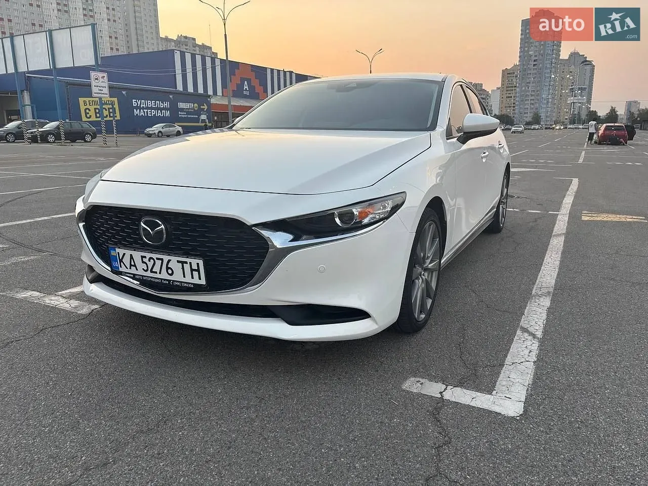 Mazda 3