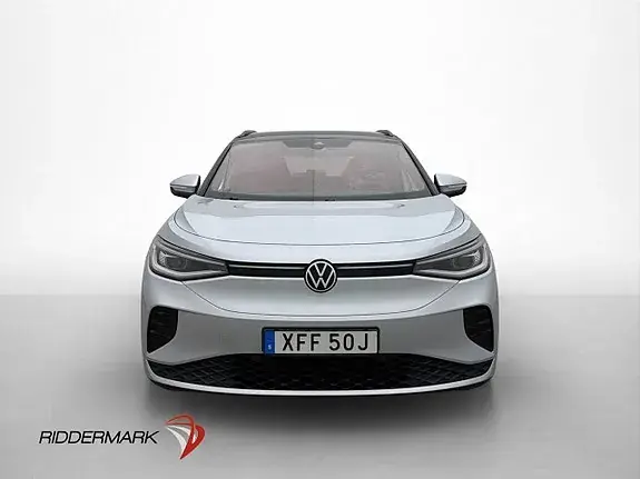 Volkswagen Id.4 Gtx 2022 photo 3