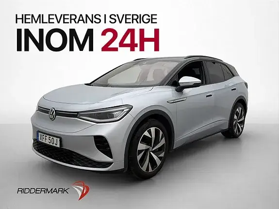 Volkswagen Id.4 Gtx 2022 photo 4