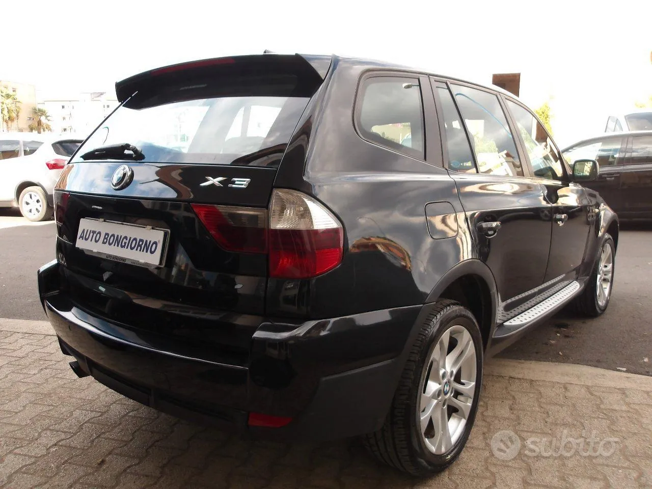 BMW X3