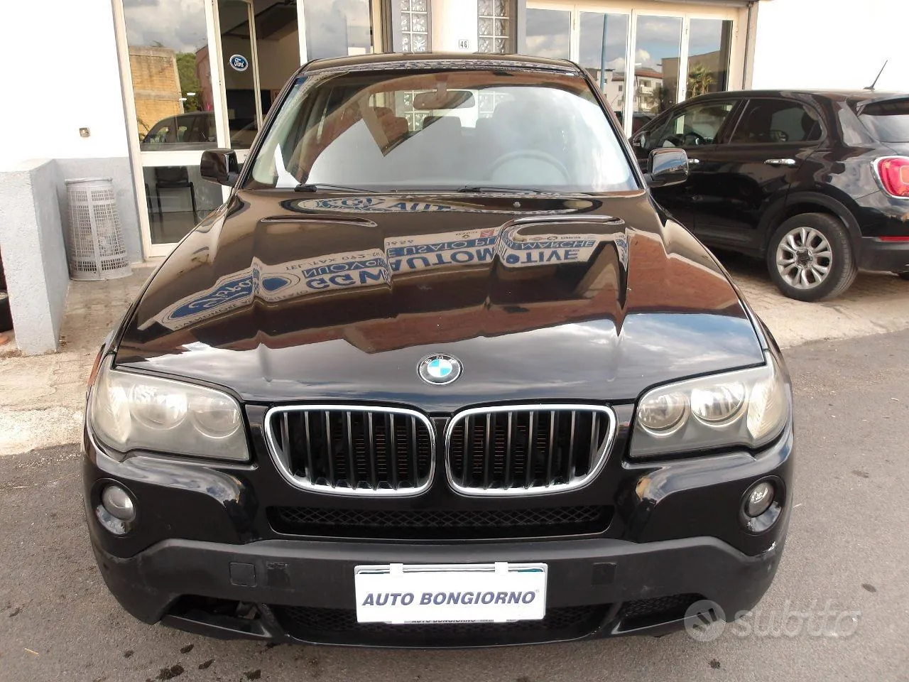 BMW X3 2007 photo 2