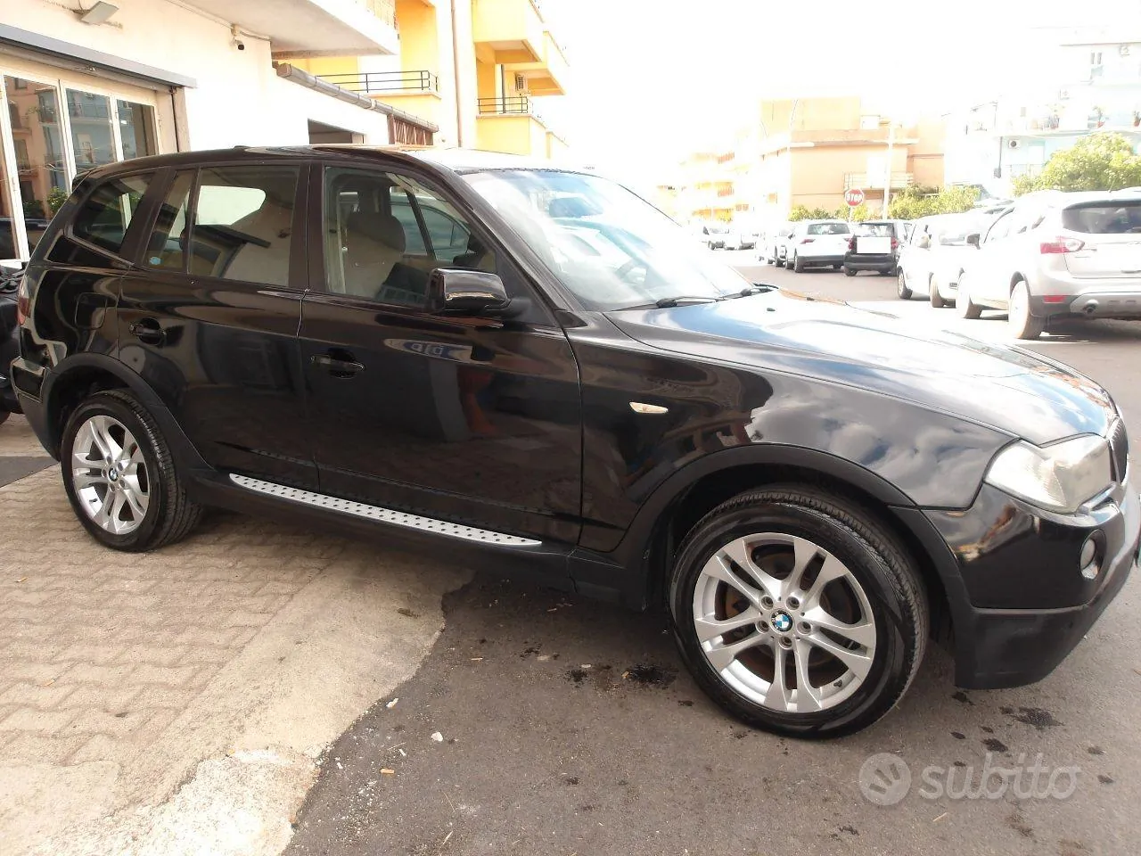 BMW X3 2007 photo 5