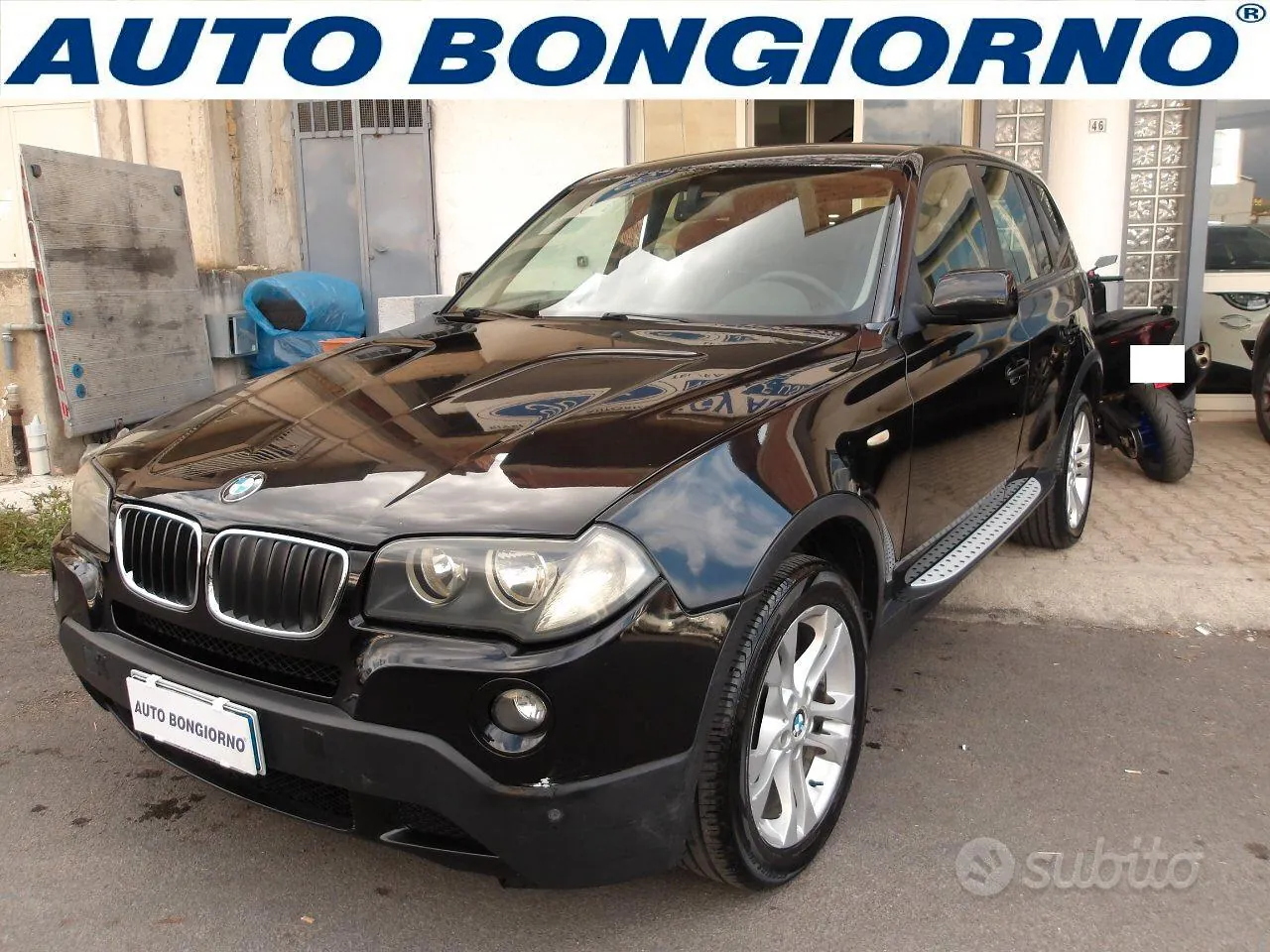 BMW X3