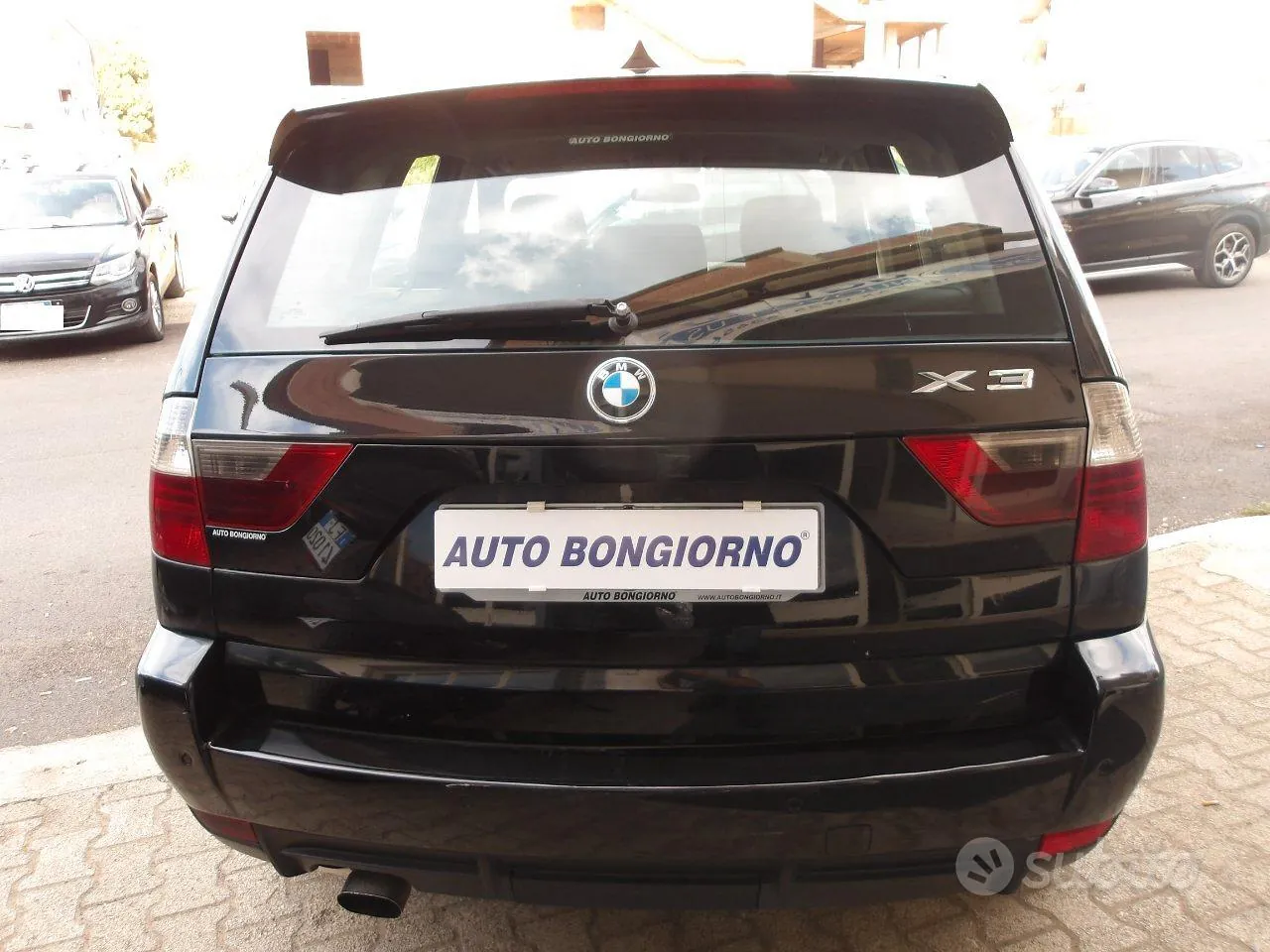 BMW X3 2007 photo 4