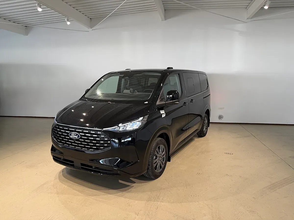 Ford Tourneo photo 2