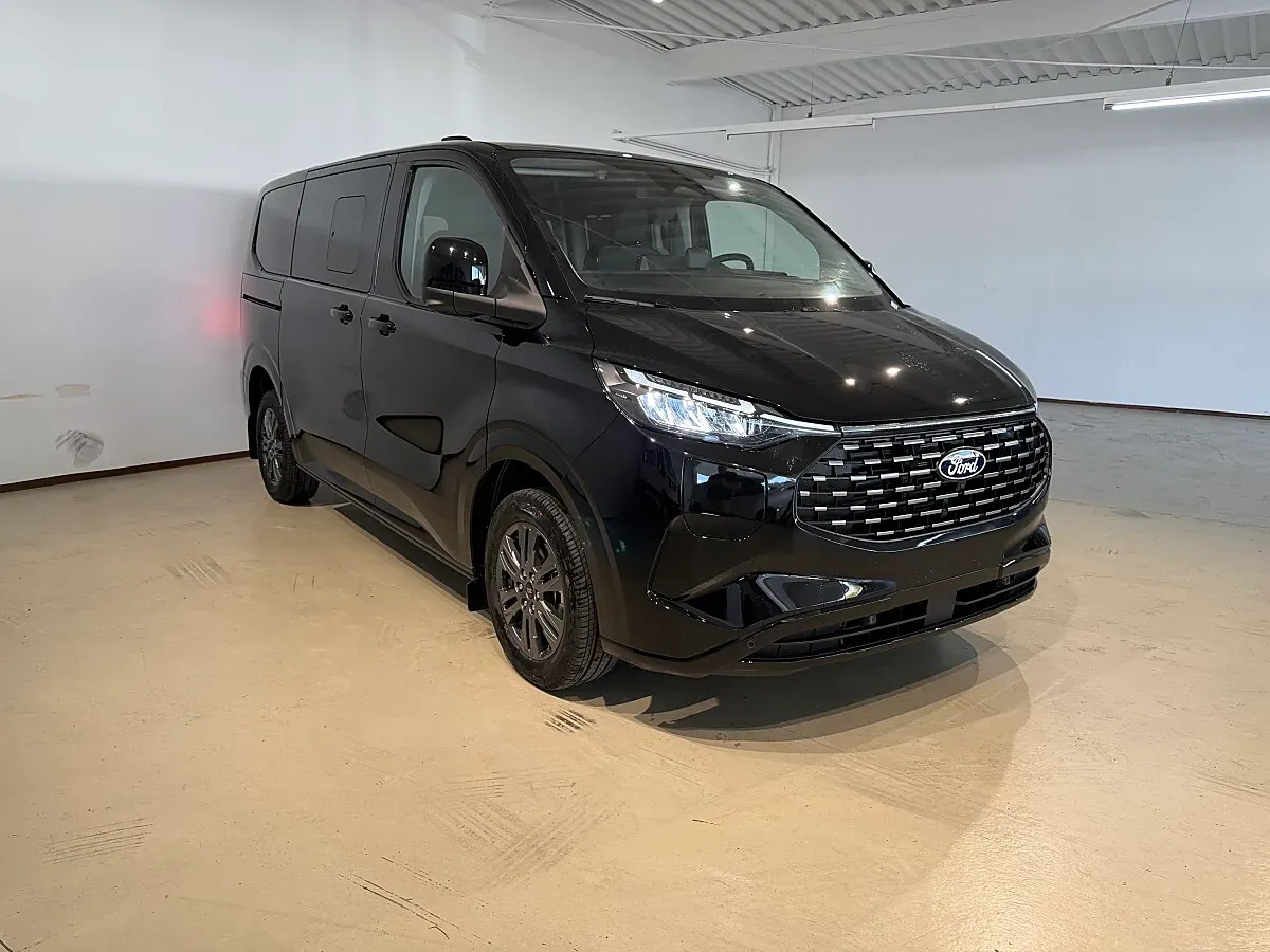 Ford Tourneo