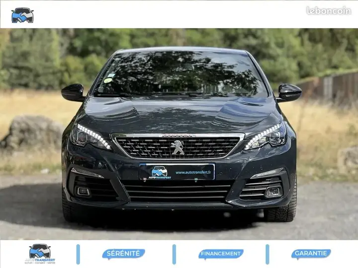 Peugeot 308 2020 photo 5