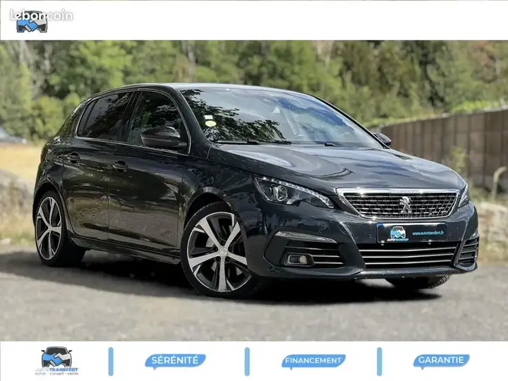 Peugeot 308 2020 photo 2