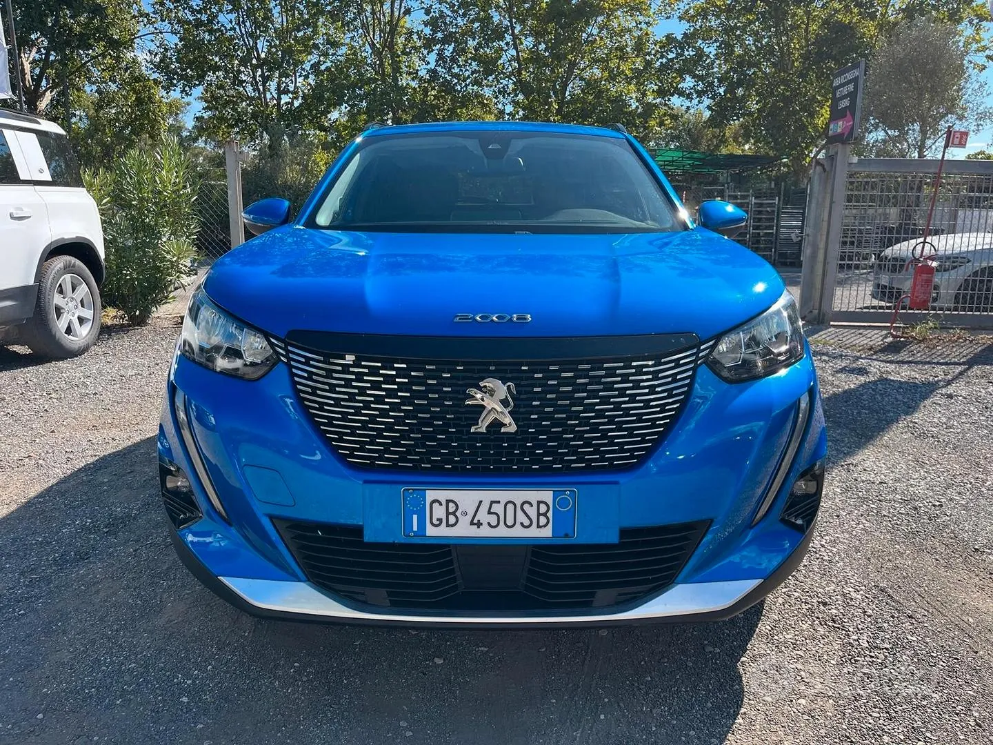 Peugeot 2008 2020 photo 2