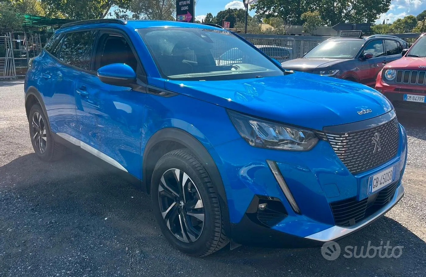 Peugeot 2008 2020 photo 3