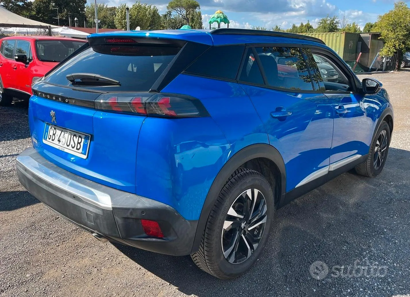 Peugeot 2008 2020 photo 5