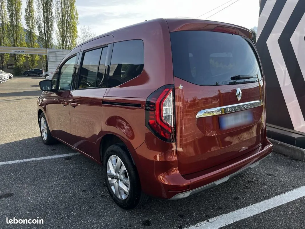 Renault Kangoo 2021 photo 4