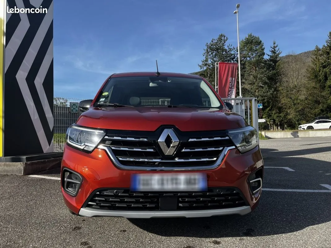 Renault Kangoo 2021 photo 2