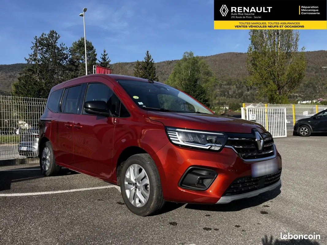 Renault Kangoo