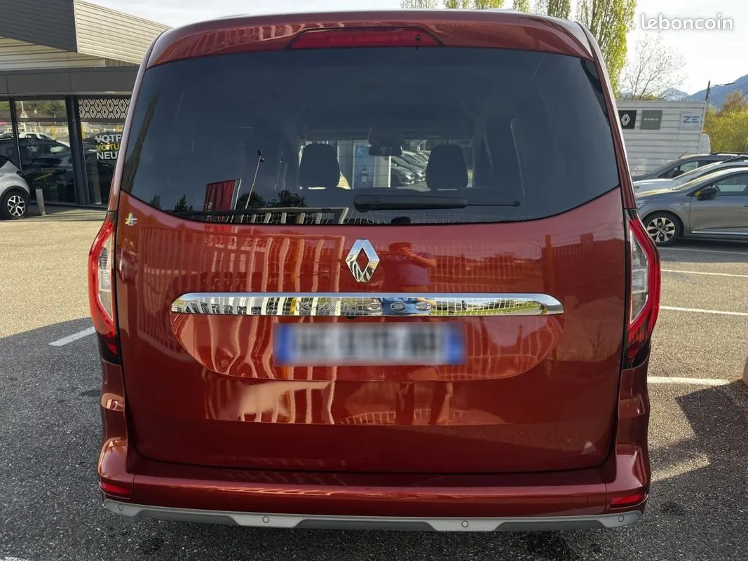 Renault Kangoo 2021 photo 3