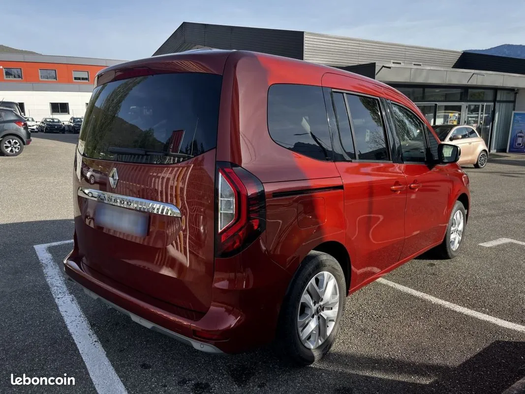 Renault Kangoo 2021 photo 5