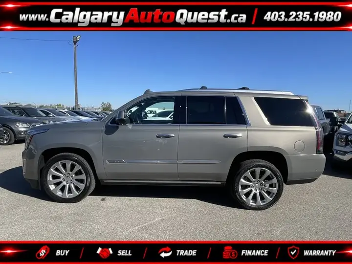 Cadillac Escalade 2019 photo 4