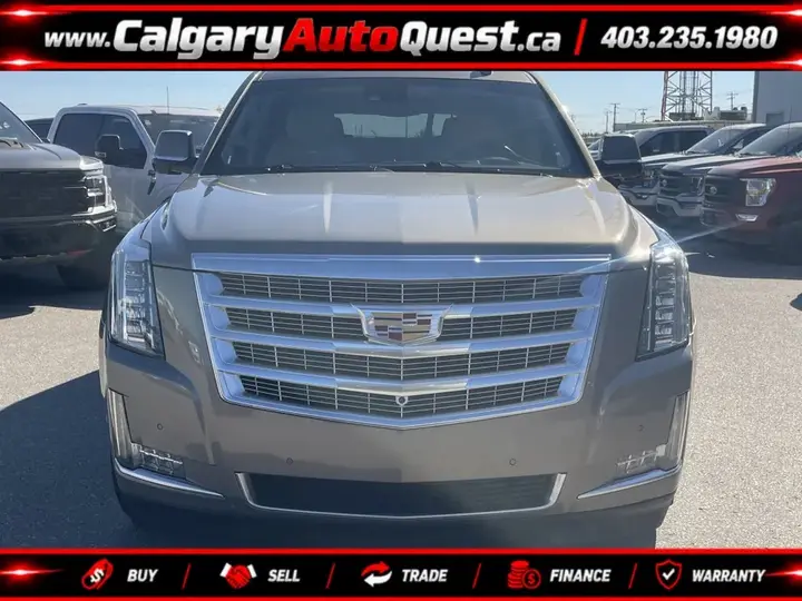 Cadillac Escalade 2019 photo 2