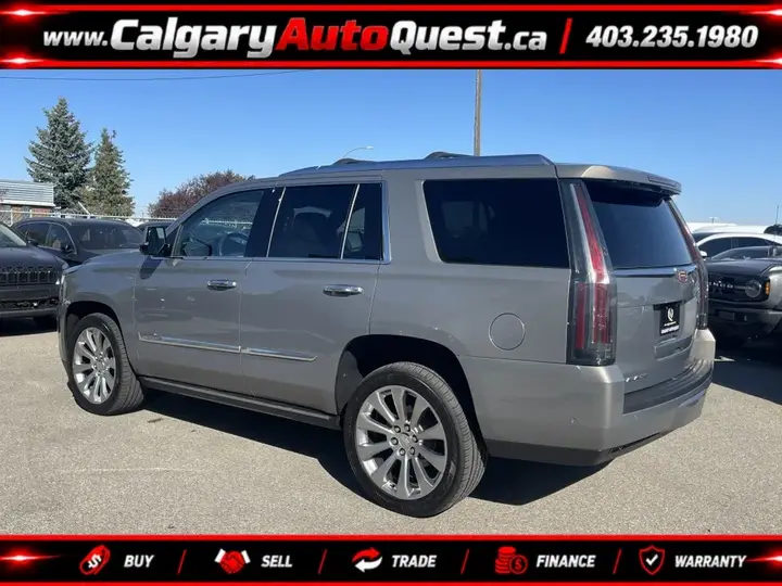 Cadillac Escalade 2019 photo 5