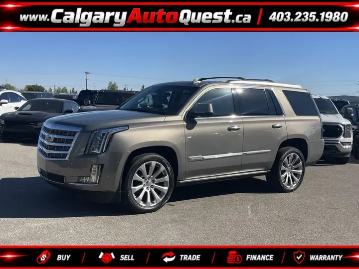 Cadillac Escalade 2019 photo 3