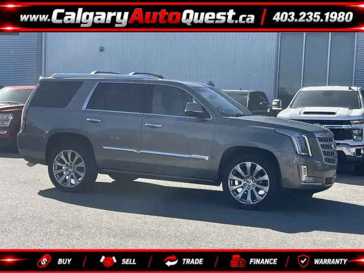 Cadillac Escalade