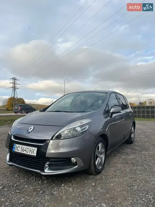 Renault Scenic