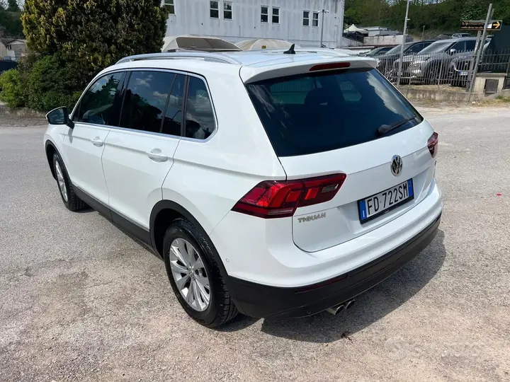 Volkswagen Tiguan 2016 photo 5