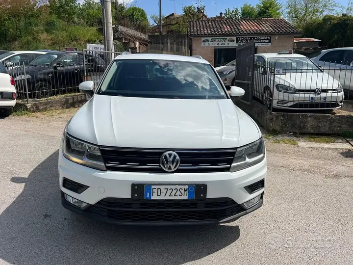 Volkswagen Tiguan 2016 photo 2