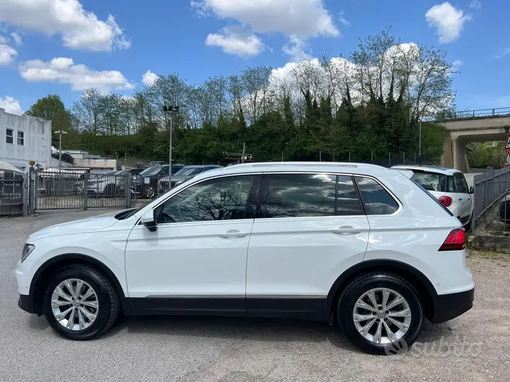 Volkswagen Tiguan 2016 photo 4