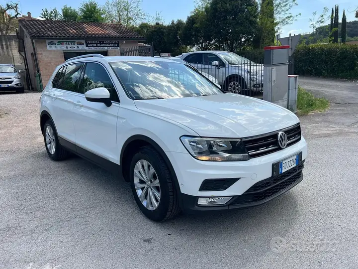 Volkswagen Tiguan 2016 photo 3
