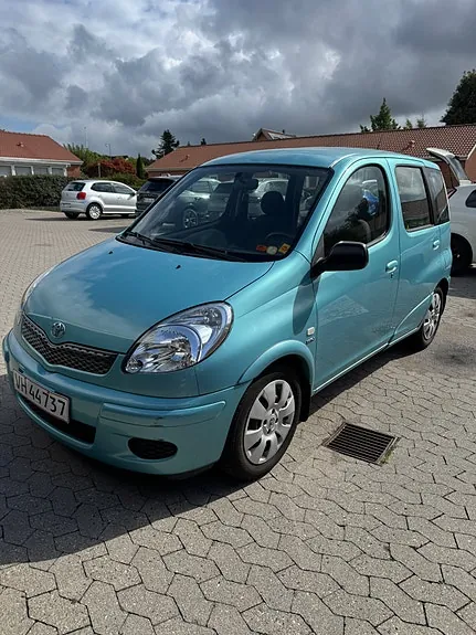 Toyota Yaris Verso