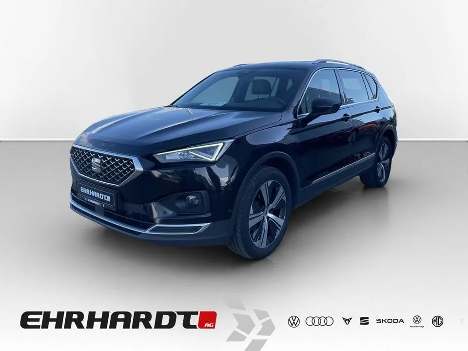 Seat Tarraco