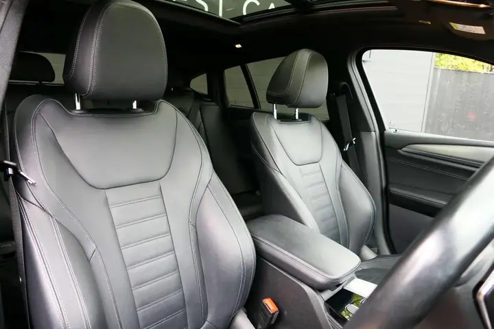 BMW X4 2018 photo 4
