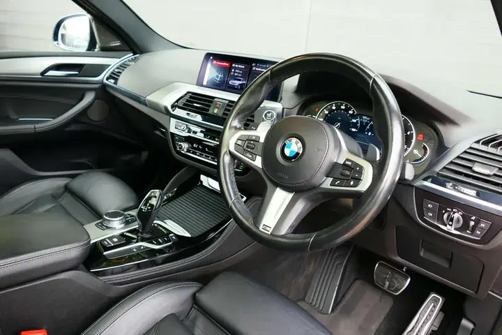 BMW X4 2018 photo 5
