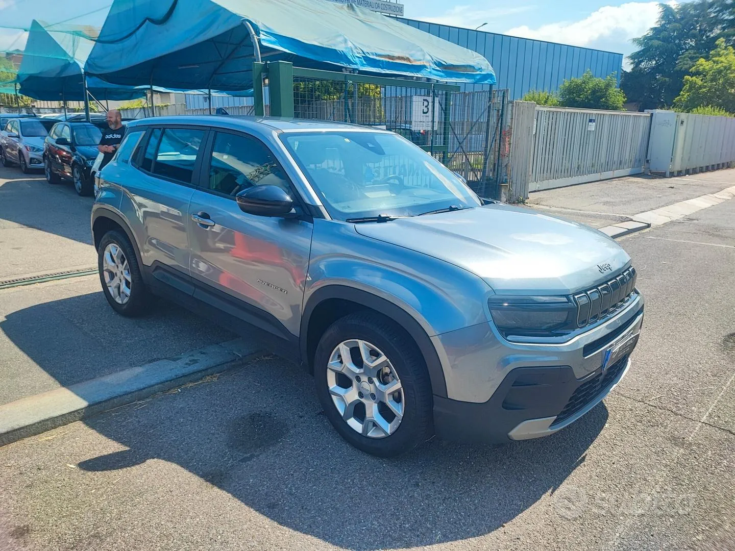Jeep Avenger 2023 photo 2