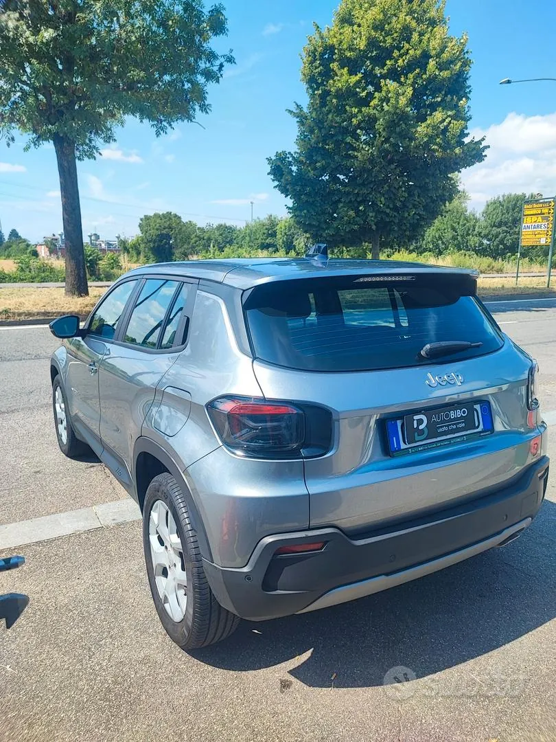 Jeep Avenger 2023 photo 4